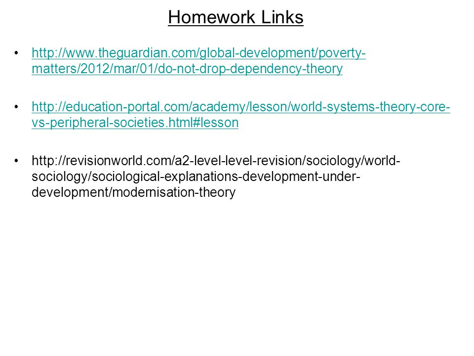 Sociology a2 revision 2012 3